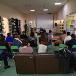 Совещание с представителями школ в Лиманском районе Астраханской области 2021
